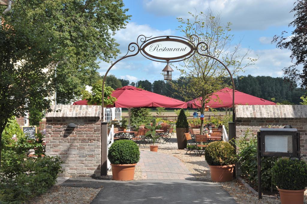 Landgut Am Hochwald Hotel Sonsbeck Exterior photo