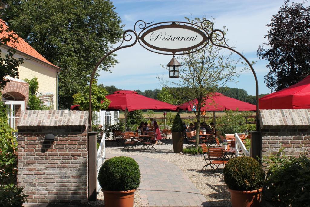 Landgut Am Hochwald Hotel Sonsbeck Exterior photo