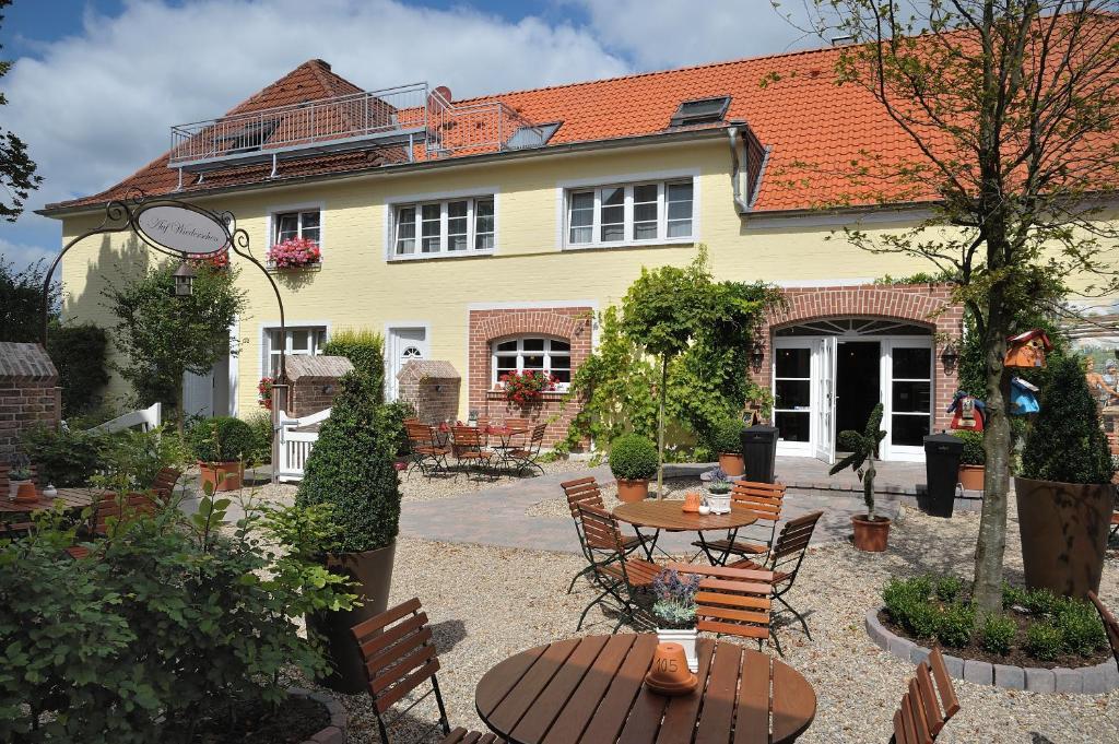 Landgut Am Hochwald Hotel Sonsbeck Exterior photo